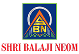 Shri Balaji Neom Logo